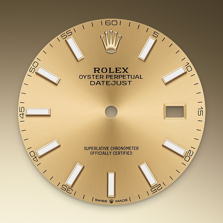champagne-colour_dial-yellow_rolesor-m126333-0010.png Rolex m126333-0010 Dial