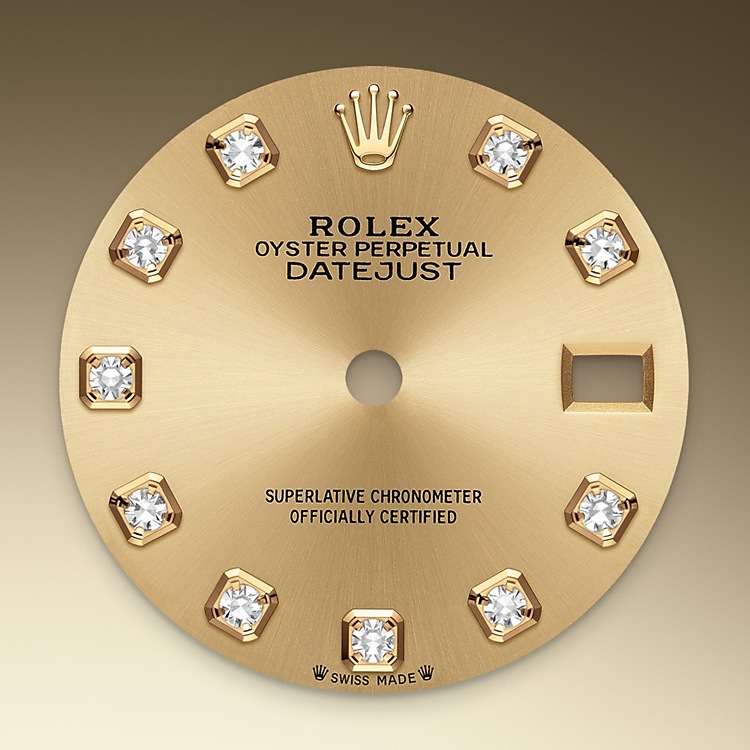 champagne-colour_dial-yellow_rolesor-m279173-0012.png Rolex m279173-0012 Dial