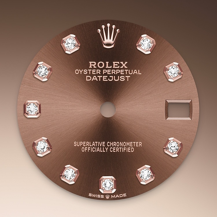 chocolate_dial-everose_gold-m278275-0010.png Rolex m278275-0010 Dial