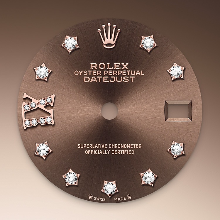 chocolate_dial-everose_gold-m279135rbr-0001.png Rolex m279135rbr-0001 Dial