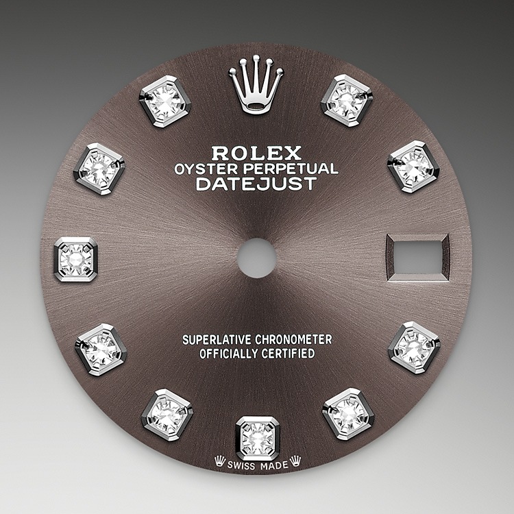 dark_grey_dial-white_rolesor-m279174-0015.png Rolex m279174-0015 Dial