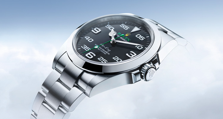 Rolex Collection