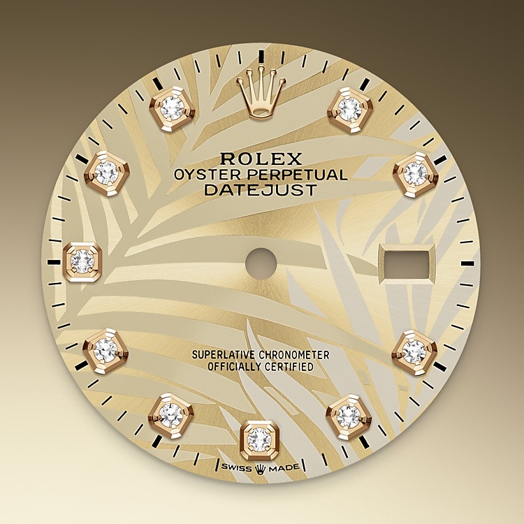 golden_dial-yellow_rolesor-m126203-0043.png Rolex m126203-0043 Dial