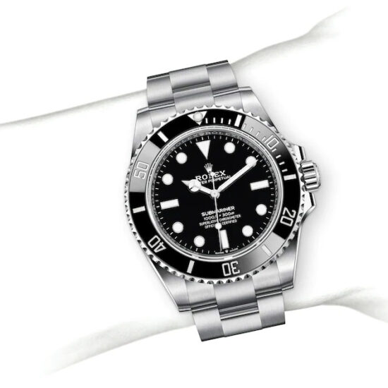 Rolex submariner oyster on sale 40 mm oystersteel