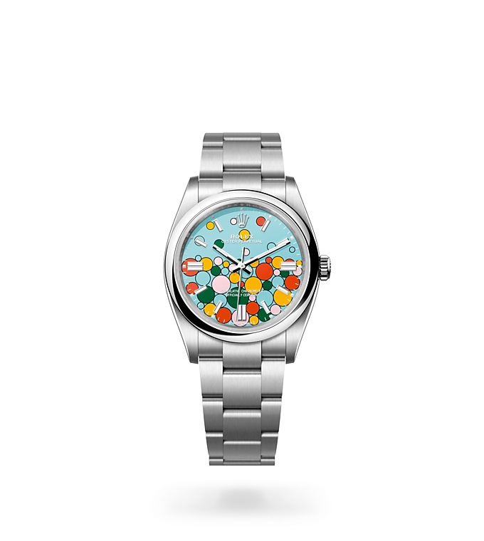 m126000-0009_collection_upright_landscape.png Rolex Blue Dial Oyster Perpetual