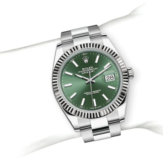 m126334-0027_modelpage_spec_landscape.jpg Rolex m126334-0027 Front Profile