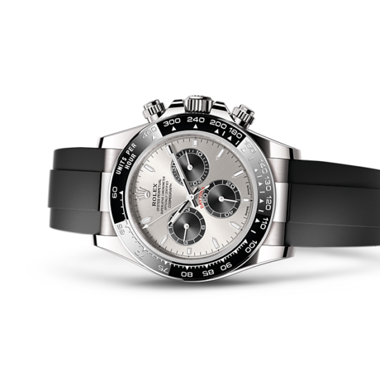 Rolex Cosmograph Daytona in Gold M126519LN 0006 Wixon Jewelers