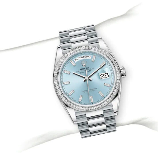 m128396tbr-0003_modelpage_spec_landscape.jpg Rolex m128396tbr-0003 Front Profile