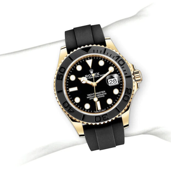 m226658-0001_modelpage_spec_landscape.jpg Rolex m226658-0001 Front Profile