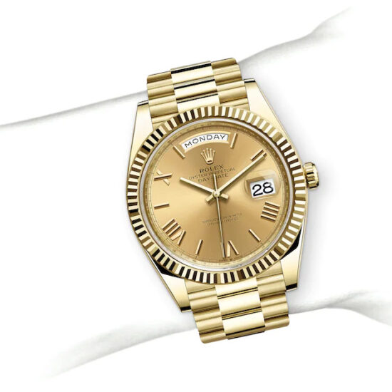 m228238-0006_modelpage_spec_landscape.jpg Rolex m228238-0006 Front Profile
