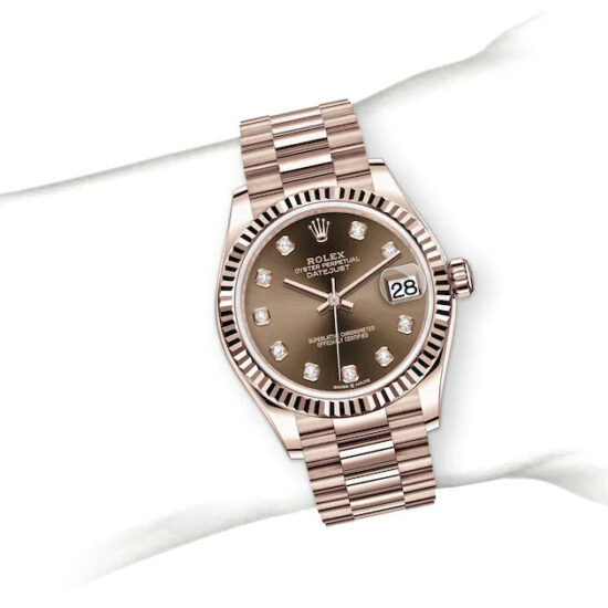 m278275-0010_modelpage_spec_landscape.jpg Rolex m278275-0010 Front Profile