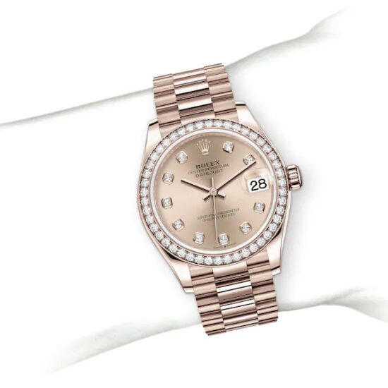 m278285rbr-0025_modelpage_spec_landscape.jpg Rolex m278285rbr-0025 Front Profile
