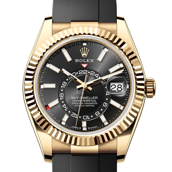 42 sky dweller