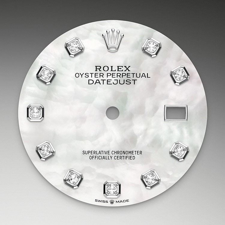 mother-of-pearl_dial-white_rolesor-m126284rbr-0011.png Rolex m126284rbr-0011 Dial