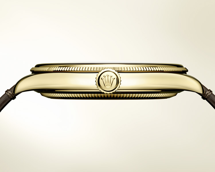 New 1908 Crown