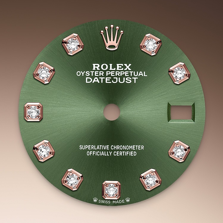olive-green_dial-everose_gold-m279175-0013.png Rolex m279175-0013 Dial