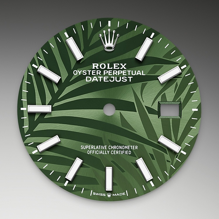 olive-green_dial-oystersteel-m126200-0020.png Rolex m126200-0020 Dial