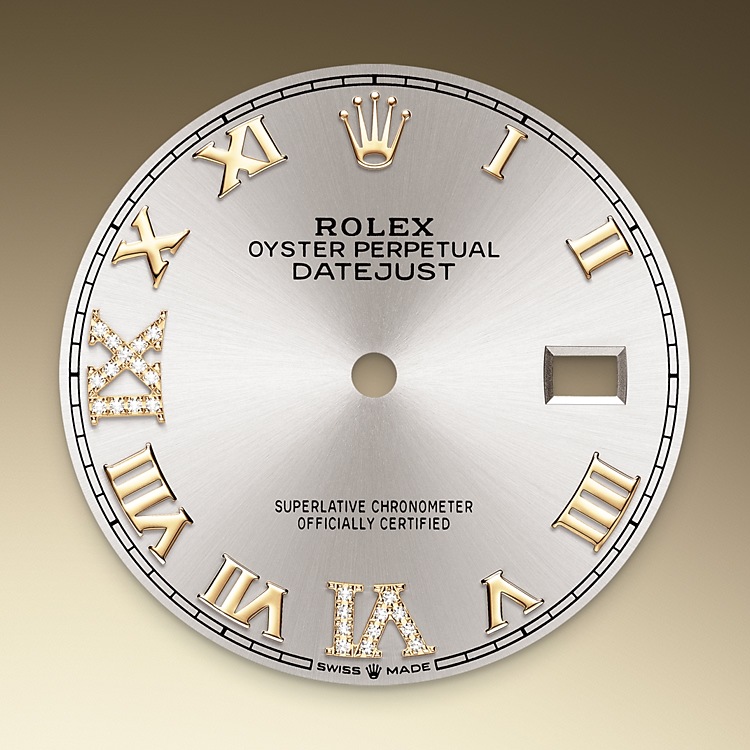 silver_dial-yellow_rolesor-m126283rbr-0017.png Rolex m126283rbr-0017 Dial