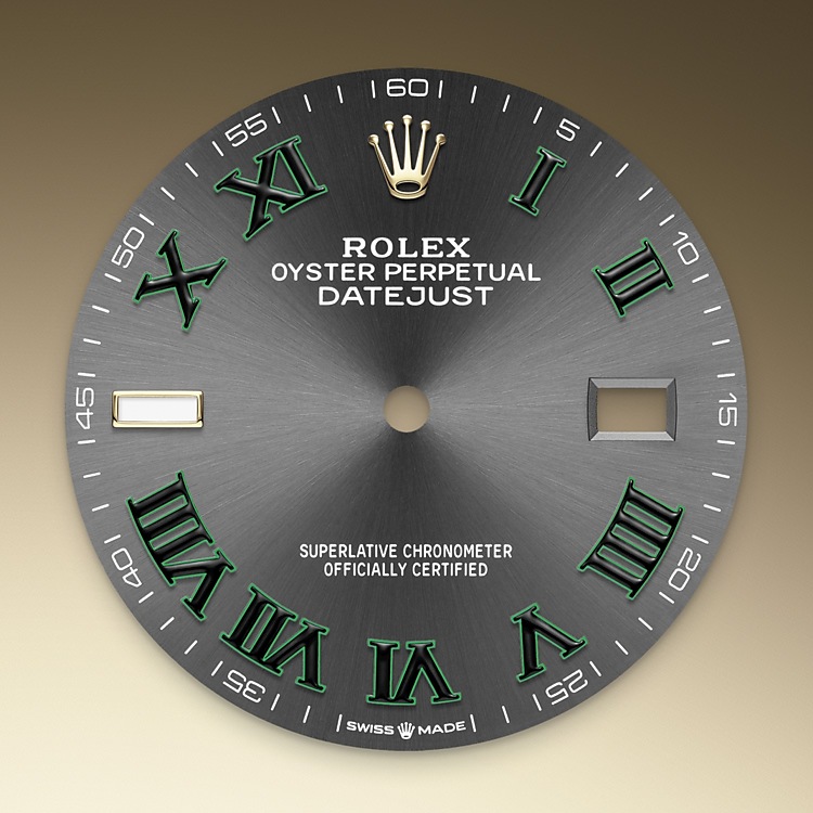 slate_dial-yellow_rolesor-m126233-0035.png Rolex m126233-0035 Dial