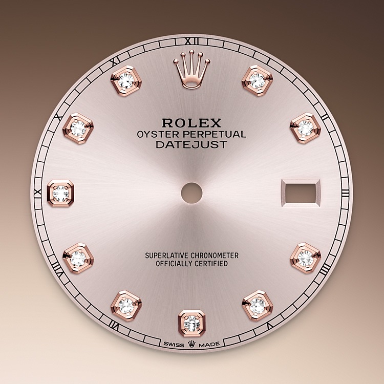 sundust_dial-everose_rolesor-m126331-0007.png Rolex m126331-0007 Dial