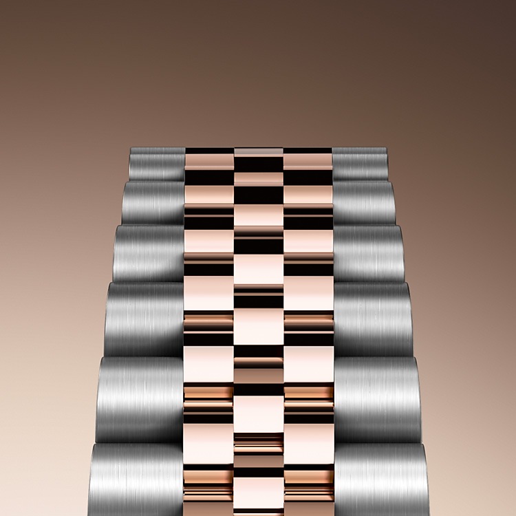 the_jubilee_bracelet-everose_rolesor-m126201-0031.png Rolex m126201-0031 Bracelet