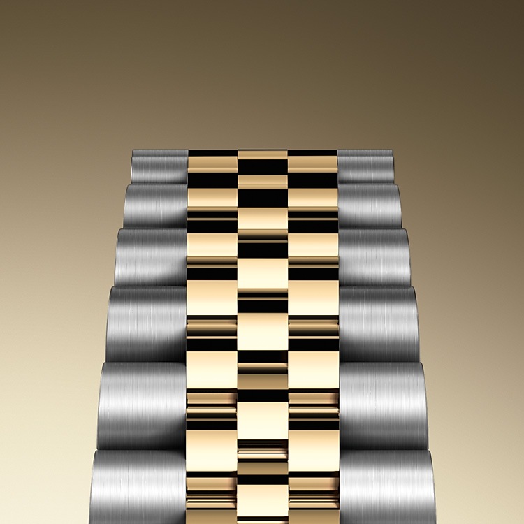 the_jubilee_bracelet-yellow_rolesor-m126203-0043.png Rolex m126203-0043 Bracelet