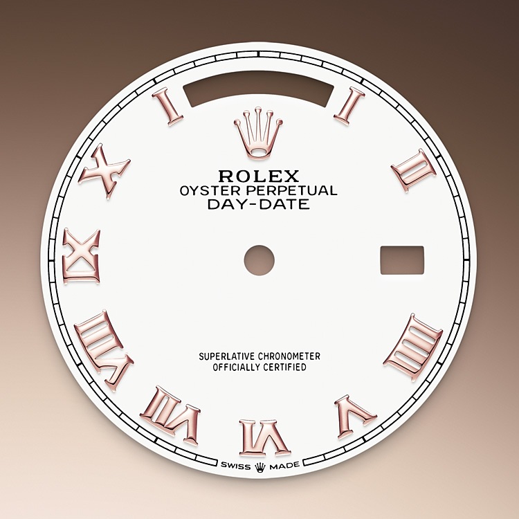 white_dial-everose_gold-m128235-0052.png Rolex m128235-0052 Dial