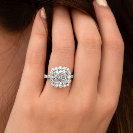 Diamond Engagement Ring