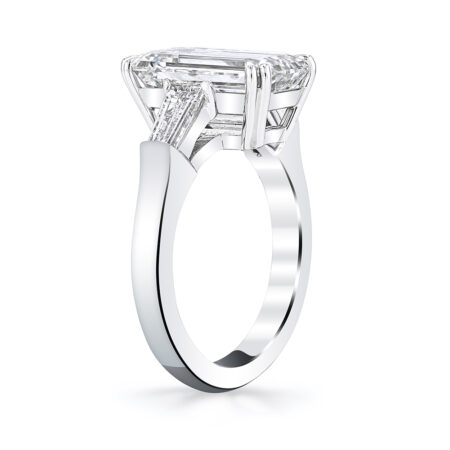Emerald-Cut Diamond