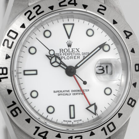 Rolex Explorer ll 