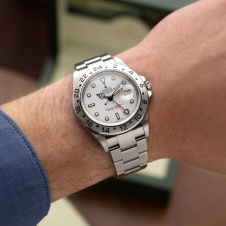 Rolex Explorer ll 