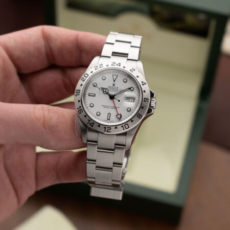 Rolex Explorer ll 