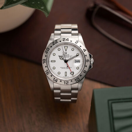 Rolex Explorer ll 