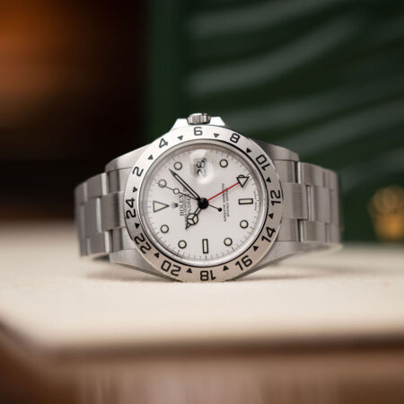 Rolex Explorer ll 