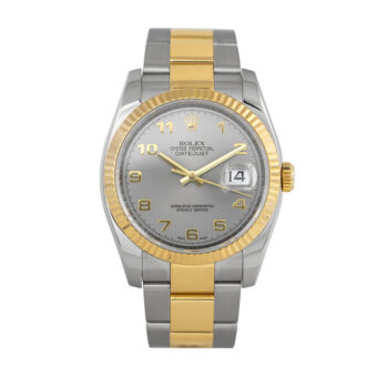 440444-1-Rolex-Datejust Rolex Datejust 36 (116233)