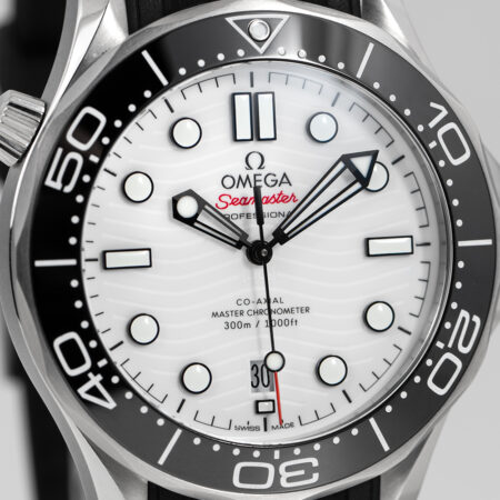 2022 Omega Seamaster Diver 300