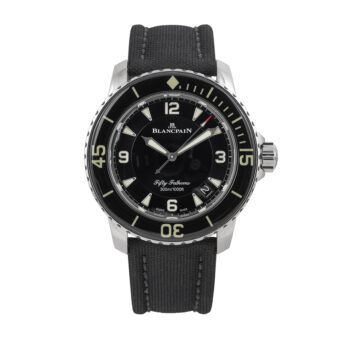 440447-1-Blancpain-Fifty-Fathoms Blancpain Fifty Fathoms (5015 1130 52B)