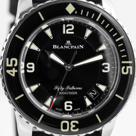 Blancpain Fifty Fathoms
