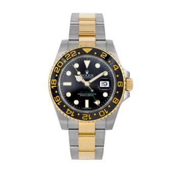 440450-1-Rolex-GMT-Master-ll Rolex GMT-Master ll (116713LN)