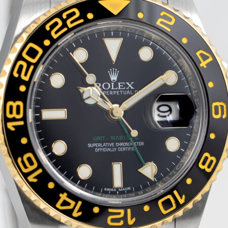 Pre-Owned Rolex GMT-Master ll