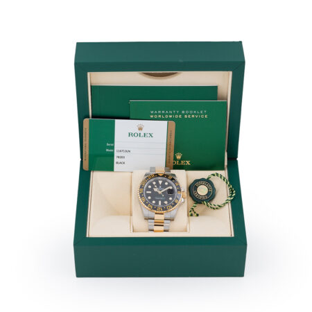 Rolex GMT-Master ll with Box