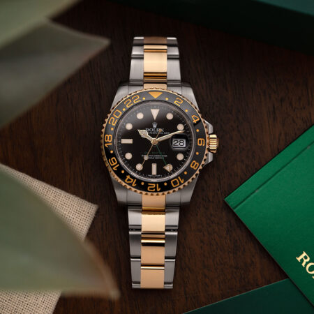 Rolex GMT-Master ll