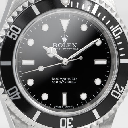 Rolex No-Date Submariner