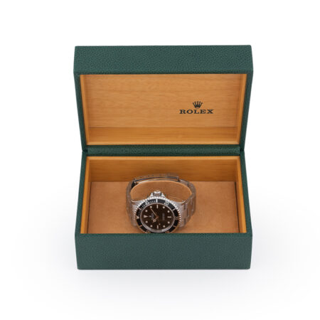Rolex Submariner Box
