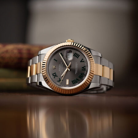 Rolex Datejust ll (116333)