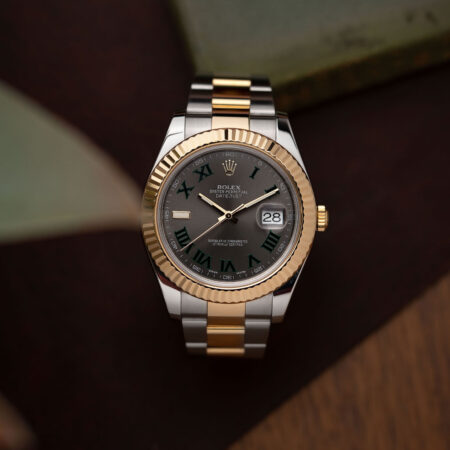 Rolex Datejust ll (116333)