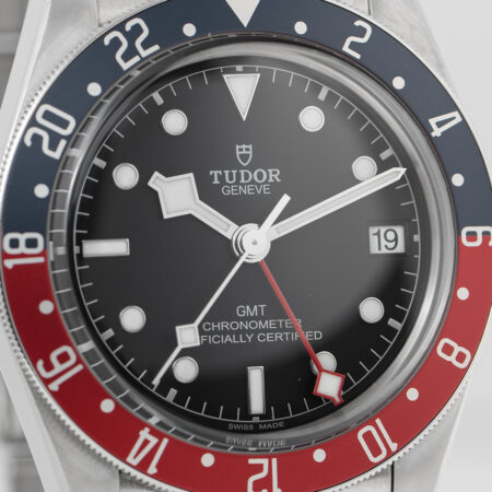Tudor Black Bay GMT