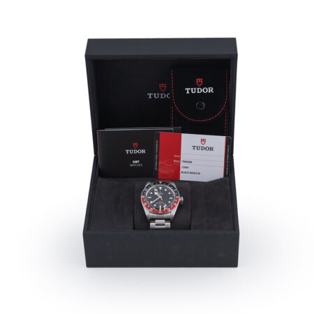 Tudor Black Bay