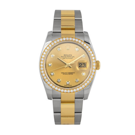 Rolex Datejust 36 (116243)