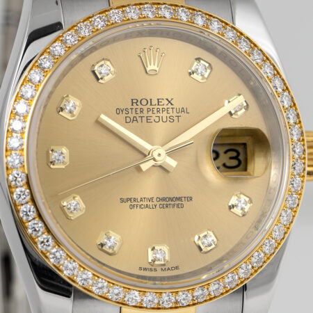 Rolex Datejust 36